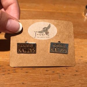 Supernatural earrings